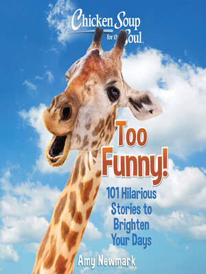 cover image of Too Funny!